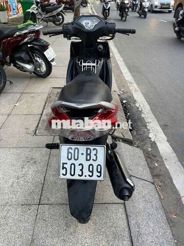 Suzuki Axelo 125 2017 Đỏ Đen