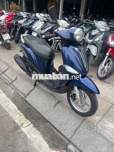 Yamaha Nozza FI 2014 Xanh