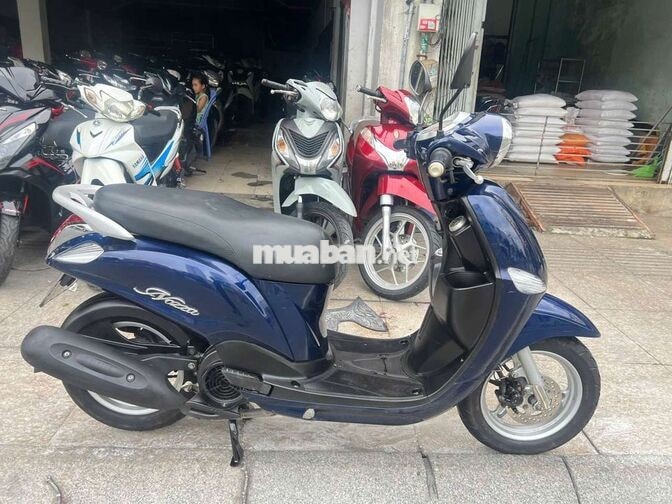 Yamaha Nozza FI 2014 Xanh