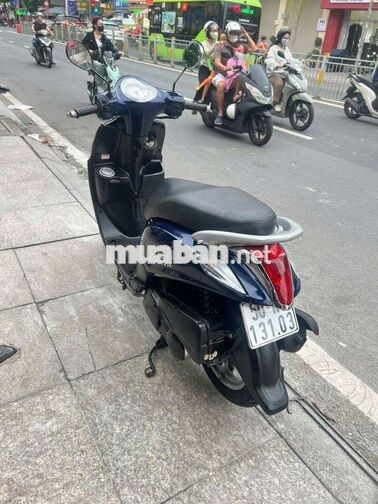Yamaha Nozza FI 2014 Xanh