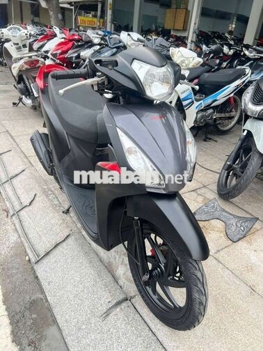 Honda Vision 2020 Đen Đã sử dụng