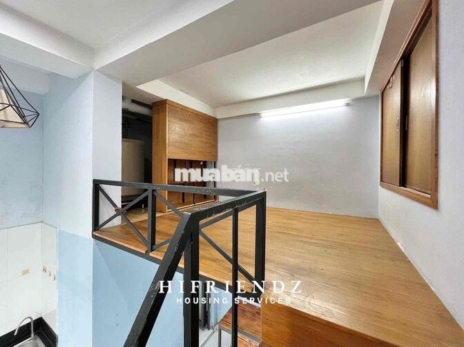 CHO THUÊ PHÒNG CÓ GÁC MỚI TINH GẦN LÂM VĂN BỀN LOTTE - RMIT - NTTU