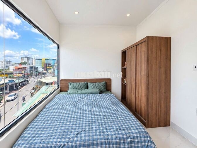 🔥 1PN & STUDIO FULL NỘI THẤT – NGAY KTX KHU B, LÀNG ĐẠI HỌC 🔥