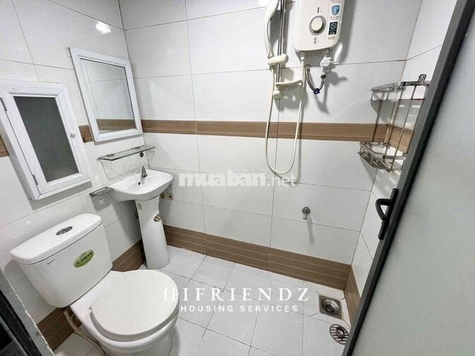 CHO THUÊ PHÒNG CÓ GÁC MỚI TINH GẦN LÂM VĂN BỀN LOTTE - RMIT - NTTU