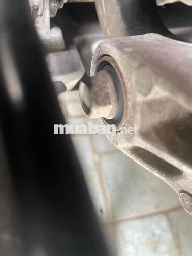 Honda Click 2011 màu Đỏ