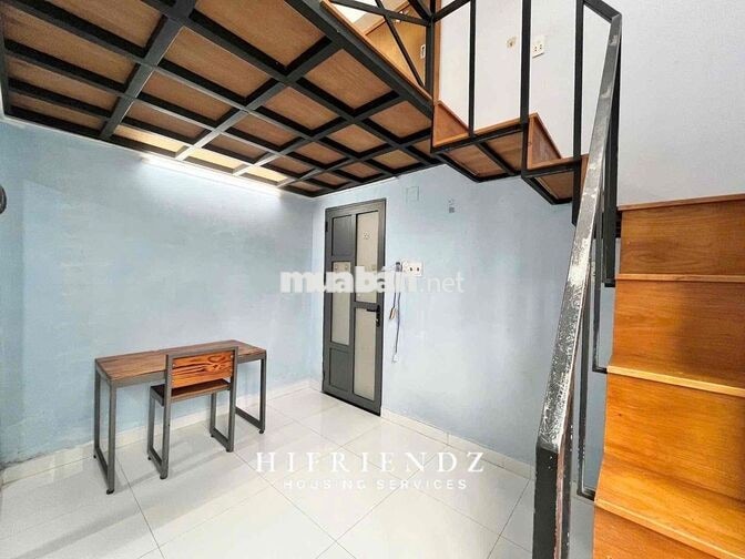 CHO THUÊ PHÒNG CÓ GÁC MỚI TINH GẦN LÂM VĂN BỀN LOTTE - RMIT - NTTU