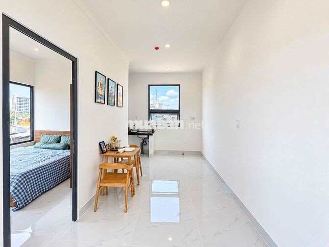 🔥 1PN & STUDIO FULL NỘI THẤT – NGAY KTX KHU B, LÀNG ĐẠI HỌC 🔥