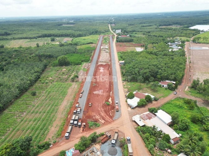 BÁN NHANH LÔ ĐẤT SÀO 1000M2  NGAY SÁT QUỐC LỘ 14C