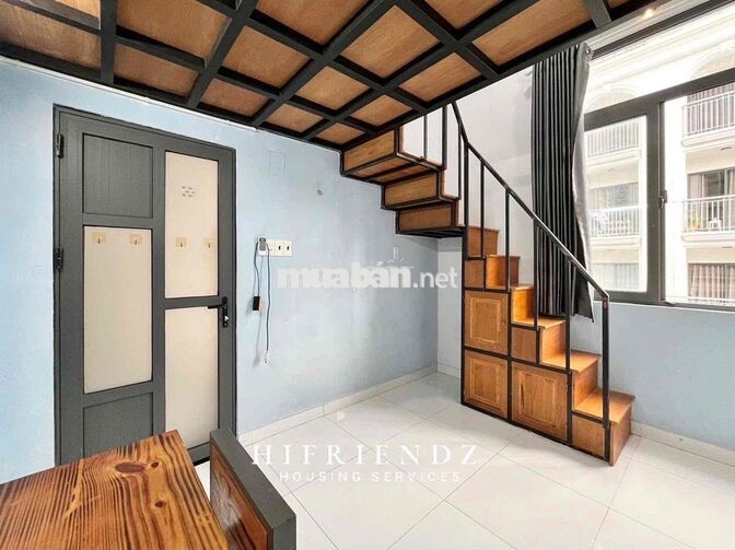 CHO THUÊ PHÒNG CÓ GÁC MỚI TINH GẦN LÂM VĂN BỀN LOTTE - RMIT - NTTU