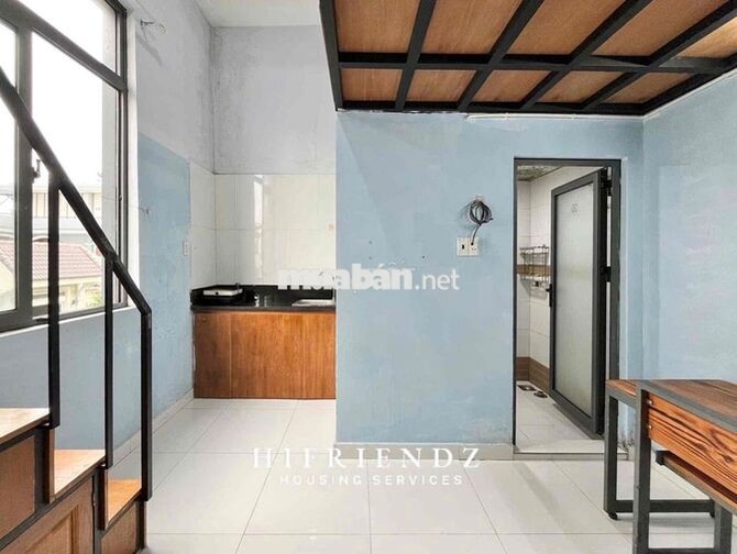 CHO THUÊ PHÒNG CÓ GÁC MỚI TINH GẦN LÂM VĂN BỀN LOTTE - RMIT - NTTU