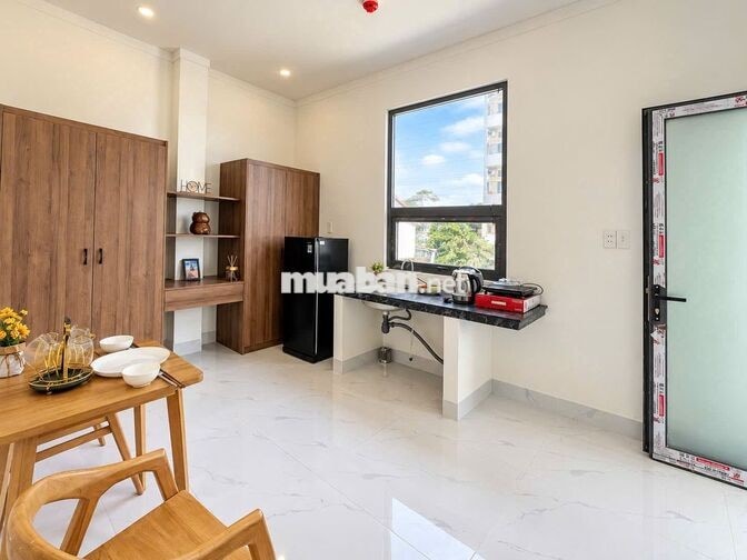 🔥 1PN & STUDIO FULL NỘI THẤT – NGAY KTX KHU B, LÀNG ĐẠI HỌC 🔥