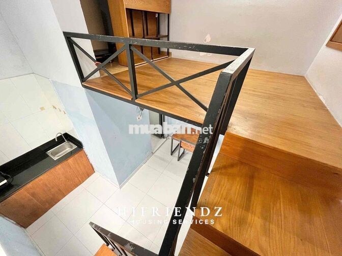 CHO THUÊ PHÒNG CÓ GÁC MỚI TINH GẦN LÂM VĂN BỀN LOTTE - RMIT - NTTU