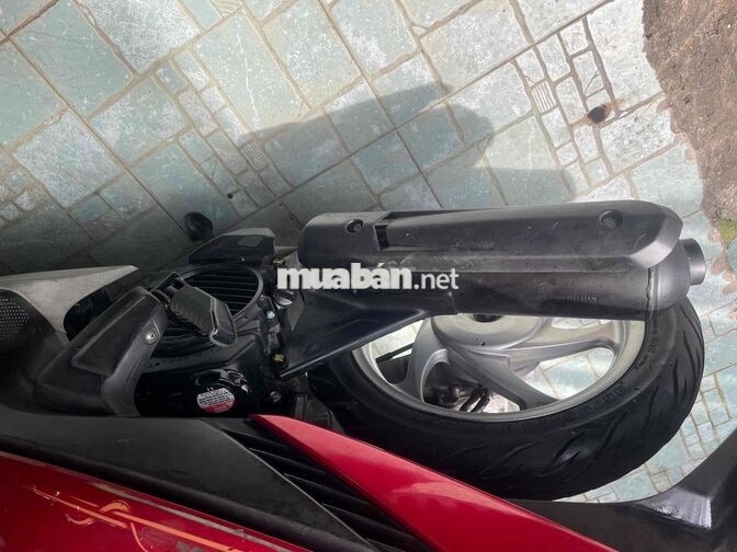 Honda Click 2011 màu Đỏ