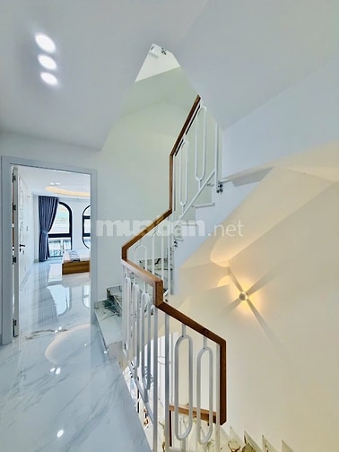 Giảm 1tỷ còn 6,x tỷ TL-NHÀ ĐẸP XÂY MỚI GẦN SÂN BAY TÂN SƠN NHẤT