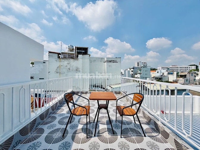 Giảm 1tỷ còn 6,x tỷ TL-NHÀ ĐẸP XÂY MỚI GẦN SÂN BAY TÂN SƠN NHẤT