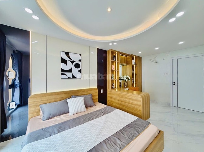 Giảm 1tỷ còn 6,x tỷ TL-NHÀ ĐẸP XÂY MỚI GẦN SÂN BAY TÂN SƠN NHẤT