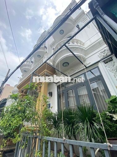 Bán biệt thự gần khu Tên Lửa, 10,5 x8m, SHR công nhận đủ