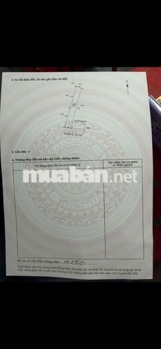 Bán Đất mặt tiền Xã Long Khê, Cần Đước, Long An (cũ)