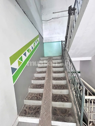  Chung cư Rạch Ông, 1PN ngay chợ Rạch Ông, lầu 1 tiện di chuyển