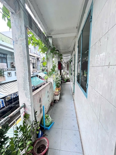  Chung cư Rạch Ông, 1PN ngay chợ Rạch Ông, lầu 1 tiện di chuyển