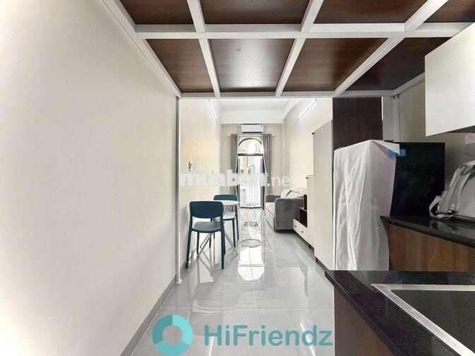 🚨KHAI TRƯƠNG CHDV - PHÒNG DUPLEX BANCOL - 5P AEON TP - FULL NỘI THẤT