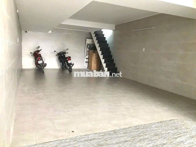 Nhà Mặt Tiền Kinh Doanh - Sát Đặng Văn Bi, Thủ Đức 