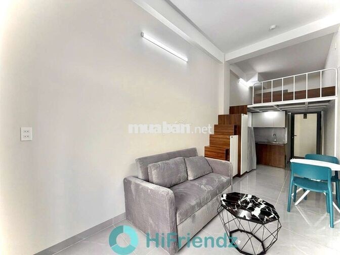 🚨KHAI TRƯƠNG CHDV - PHÒNG DUPLEX BANCOL - 5P AEON TP - FULL NỘI THẤT