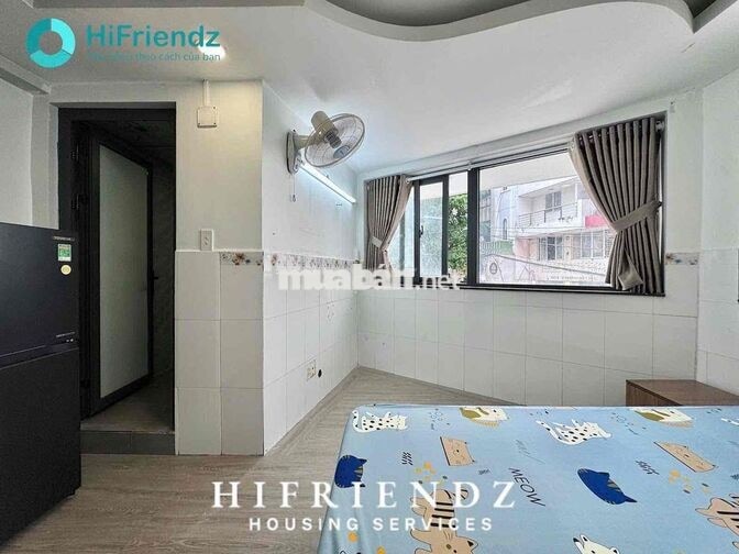 🏡STUDIO FULL NT - SIÊU NGON - TRỐNG SẴN Ở LIỀN