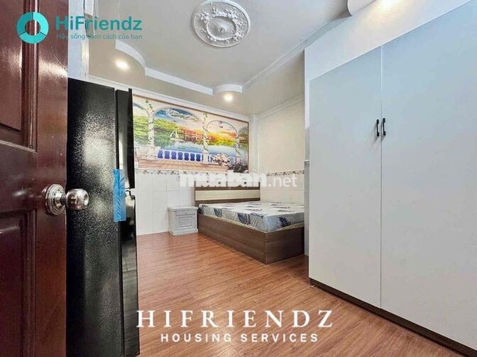 🏡STUDIO FULL NT - SIÊU NGON - TRỐNG SẴN Ở LIỀN