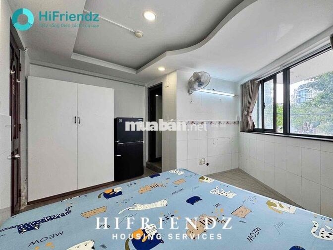🏡STUDIO FULL NT - SIÊU NGON - TRỐNG SẴN Ở LIỀN