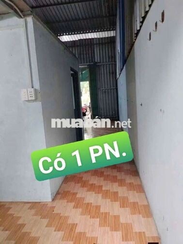 Nhà 4,5*16mặt tiền cầu suối Vĩnh Lộc B bình chánh tphcm.