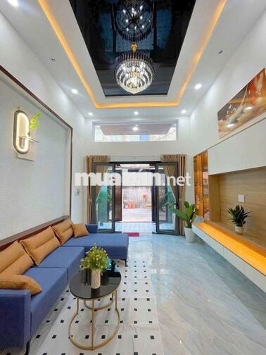 CHO THUÊ NHÀ FULL NỘI THẤT, LÊ TRỌNG TẤN, TÂY THẠNH, 20TRIỆU,4PN, HXT