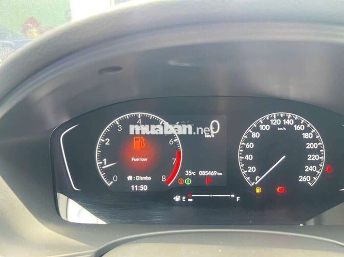 Honda Civic G 2022 1.5 Turbo,màu trắng,8v5