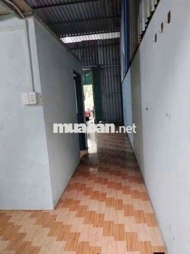 Nhà 4,5*16mặt tiền cầu suối Vĩnh Lộc B bình chánh tphcm.