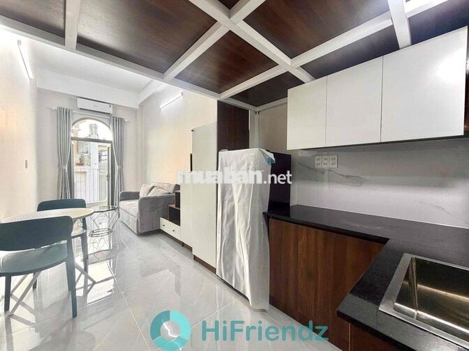 Duplex 2 Tầng Full Nội Thất Có Ban Công & Thang Máy – Văn Cao, Tân Phú