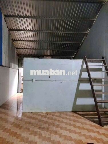 Nhà 4,5*16mặt tiền cầu suối Vĩnh Lộc B bình chánh tphcm.