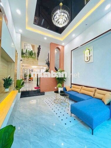 CHO THUÊ NHÀ FULL NỘI THẤT, LÊ TRỌNG TẤN, TÂY THẠNH, 20TRIỆU,4PN, HXT