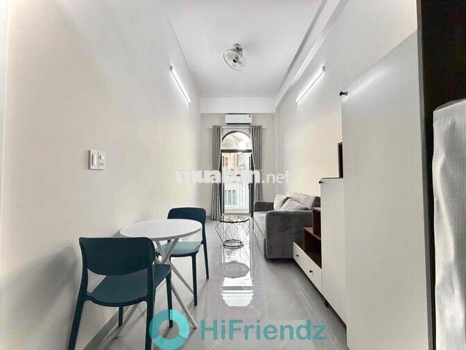 Duplex 2 Tầng Full Nội Thất Có Ban Công & Thang Máy – Văn Cao, Tân Phú