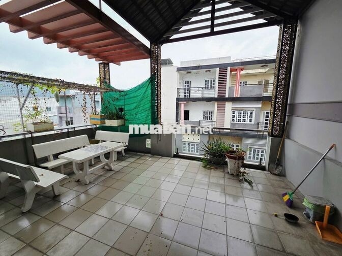 CHO THUÊ NHÀ MẶT TIỀN ĐÔ ĐỐC LỘC PHƯỜNG TÂN QUÝ ĐÚC 3 LẦU
