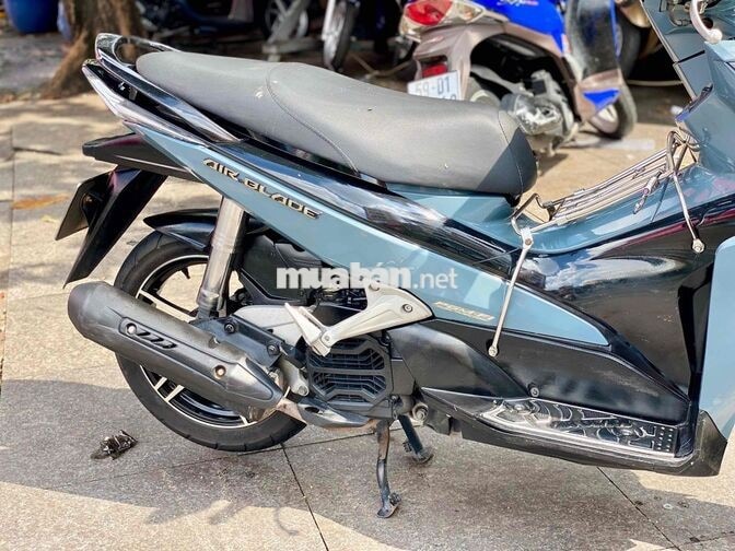 Honda Air Blade 110 2011 Xanh