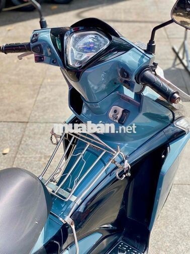 Honda Air Blade 110 2011 Xanh