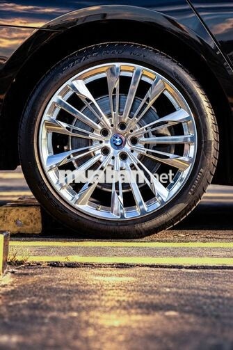 BMW 740Li Pure Excellence 2021 Đen 69.000 km