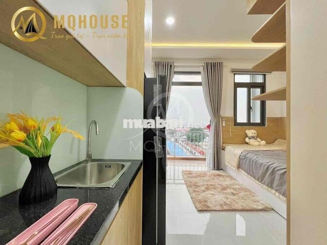 STUDIO NỘI THẤT CAO CẤP BAN CÔNG💥MỚI 100%
