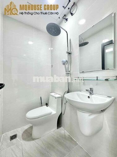 🔥 SIÊU PHẨM CĂN HỘ 1PN – TÁCH BẾP – BAN CÔNG – FULL NỘI THẤT MỚI NGAY