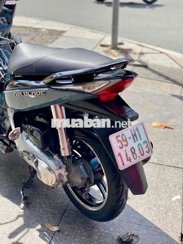 Honda Air Blade 110 2011 Xanh