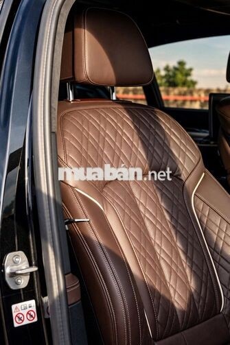 BMW 740Li Pure Excellence 2021 Đen 69.000 km