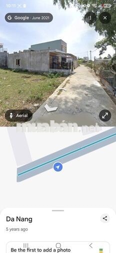Bán đất kiệt tứ ngân 7,  cách làng đại học chỉ 1 km