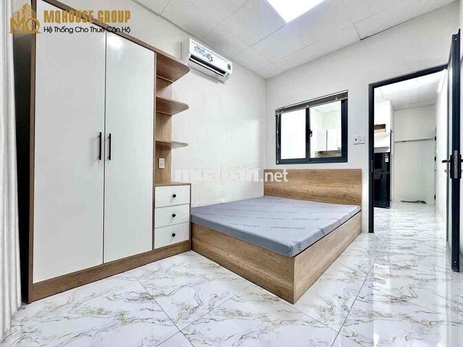 🔥 SIÊU PHẨM CĂN HỘ 1PN – TÁCH BẾP – BAN CÔNG – FULL NỘI THẤT MỚI NGAY