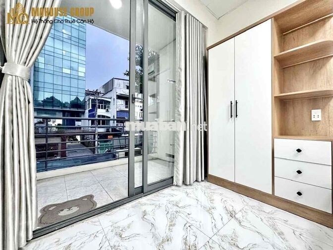 🔥 SIÊU PHẨM CĂN HỘ 1PN – TÁCH BẾP – BAN CÔNG – FULL NỘI THẤT MỚI NGAY