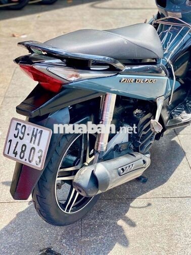 Honda Air Blade 110 2011 Xanh